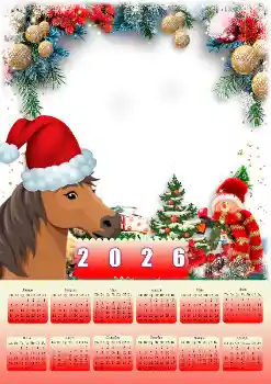 Η επιγραφή στην κορνίζα: 2026