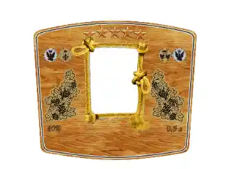 Η επιγραφή στην κορνίζα: Cognac Η επιγραφή στην κορνίζα: Cognac