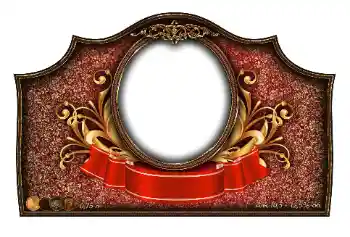 Η επιγραφή στην κορνίζα: Σαμπάνια