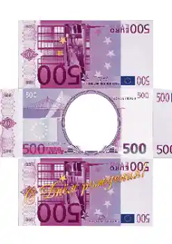 Η επιγραφή στην κορνίζα: Χαρούμενα γενέθλια!