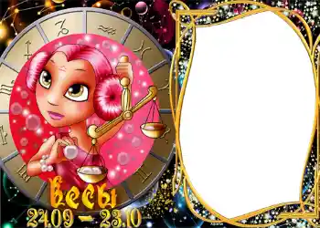 Η επιγραφή στην κορνίζα: Ζυγός