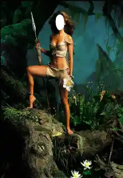 Εφέ φωτογραφιών στην κατηγορία Για γυναίκες № 65704