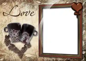 Εφέ φωτογραφιών στην κατηγορία Κορνίζες για ερωτευμένες № 1263