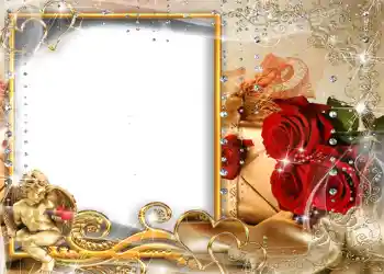 Εφέ φωτογραφιών στην κατηγορία Κορνίζες για ερωτευμένες № 1266