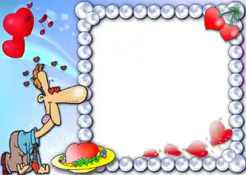 Εφέ φωτογραφιών στην κατηγορία Κορνίζες για ερωτευμένες № 1270