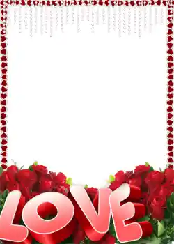 Εφέ φωτογραφιών στην κατηγορία Κορνίζες για ερωτευμένες № 1273