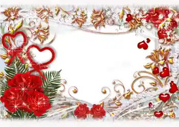 Εφέ φωτογραφιών στην κατηγορία Κορνίζες για ερωτευμένες № 1284