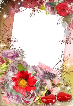 Εφέ φωτογραφιών στην κατηγορία Κορνίζες για ερωτευμένες № 12886