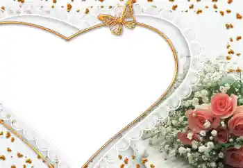 Εφέ φωτογραφιών στην κατηγορία Κορνίζες για ερωτευμένες № 12959