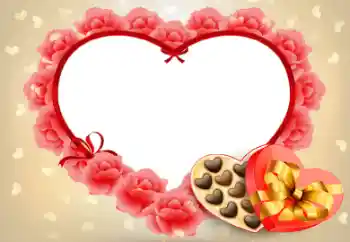 Εφέ φωτογραφιών στην κατηγορία Κορνίζες για ερωτευμένες № 13918