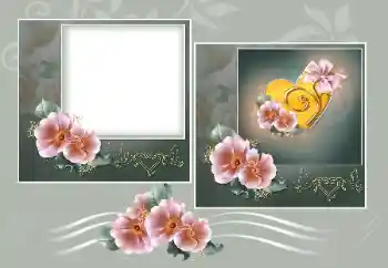 Εφέ φωτογραφιών στην κατηγορία Κορνίζες για ερωτευμένες № 154606