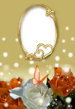 Εφέ φωτογραφιών στην κατηγορία Κορνίζες για ερωτευμένες № 154739