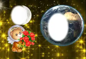 Εφέ φωτογραφιών στην κατηγορία Κορνίζες για ερωτευμένες № 155864