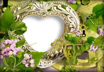 Εφέ φωτογραφιών στην κατηγορία Κορνίζες για ερωτευμένες № 155998