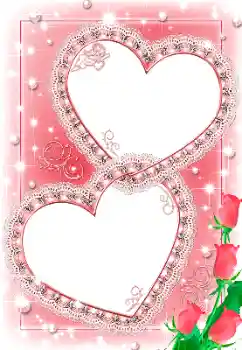 Εφέ φωτογραφιών στην κατηγορία Κορνίζες για ερωτευμένες № 163397