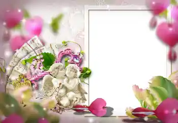 Εφέ φωτογραφιών στην κατηγορία Κορνίζες για ερωτευμένες № 164770