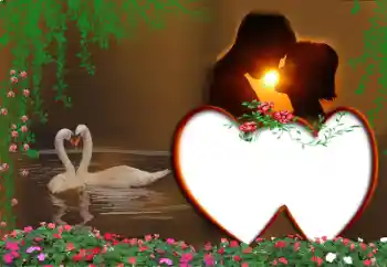 Εφέ φωτογραφιών στην κατηγορία Κορνίζες για ερωτευμένες № 16951