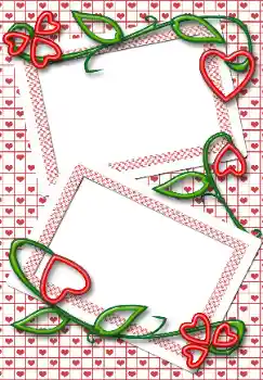 Εφέ φωτογραφιών στην κατηγορία Κορνίζες για ερωτευμένες № 17060