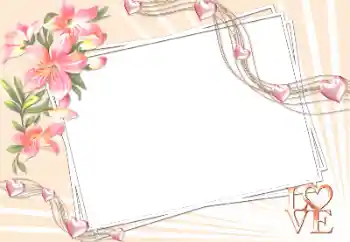 Εφέ φωτογραφιών στην κατηγορία Κορνίζες για ερωτευμένες № 17137