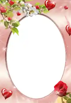 Εφέ φωτογραφιών στην κατηγορία Κορνίζες για ερωτευμένες № 205823