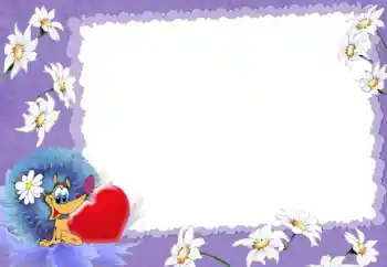 Εφέ φωτογραφιών στην κατηγορία Κορνίζες για ερωτευμένες № 21192