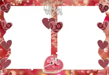 Εφέ φωτογραφιών στην κατηγορία Κορνίζες για ερωτευμένες № 2199