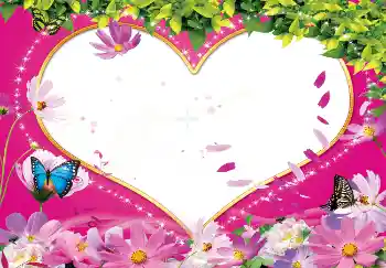 Εφέ φωτογραφιών στην κατηγορία Κορνίζες για ερωτευμένες № 2207