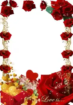 Εφέ φωτογραφιών στην κατηγορία Κορνίζες για ερωτευμένες № 2210