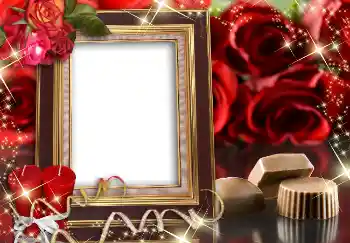 Εφέ φωτογραφιών στην κατηγορία Κορνίζες για ερωτευμένες № 2219