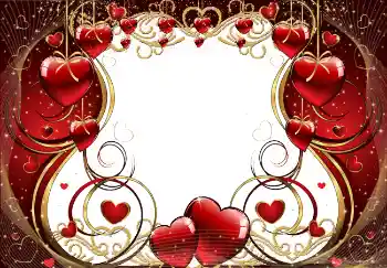 Εφέ φωτογραφιών στην κατηγορία Κορνίζες για ερωτευμένες № 2231