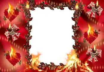 Εφέ φωτογραφιών στην κατηγορία Κορνίζες για ερωτευμένες № 2236