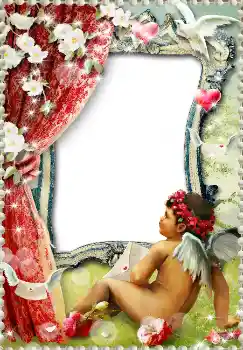 Εφέ φωτογραφιών στην κατηγορία Κορνίζες για ερωτευμένες № 2237