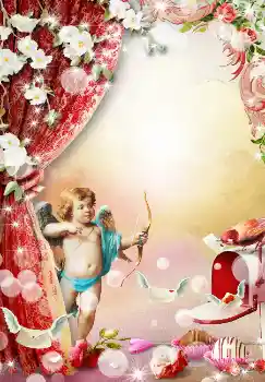 Εφέ φωτογραφιών στην κατηγορία Κορνίζες για ερωτευμένες № 2238