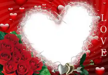 Εφέ φωτογραφιών στην κατηγορία Κορνίζες για ερωτευμένες № 2242