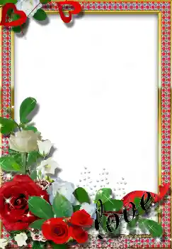 Εφέ φωτογραφιών στην κατηγορία Κορνίζες για ερωτευμένες № 2245