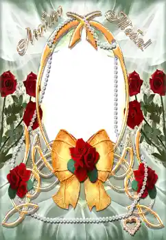 Η επιγραφή στην κορνίζα: Люблю тебя! Η επιγραφή στην κορνίζα: Люблю тебя!