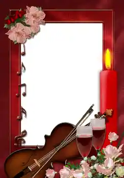 Εφέ φωτογραφιών στην κατηγορία Κορνίζες για ερωτευμένες № 2624