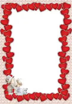 Εφέ φωτογραφιών στην κατηγορία Κορνίζες για ερωτευμένες № 2904