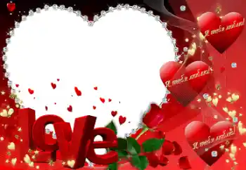 Η επιγραφή στην κορνίζα: Love. Я тебя люблю! Η επιγραφή στην κορνίζα: Love. Я тебя люблю!