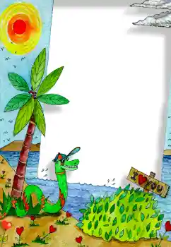 Εφέ φωτογραφιών στην κατηγορία Κορνίζες για ερωτευμένες № 4883