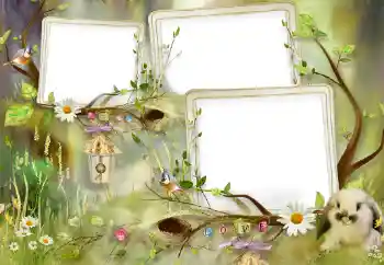 Η επιγραφή στην κορνίζα: Love