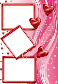 Εφέ φωτογραφιών στην κατηγορία Κορνίζες για ερωτευμένες № 52241