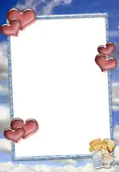 Εφέ φωτογραφιών στην κατηγορία Κορνίζες για ερωτευμένες № 53350