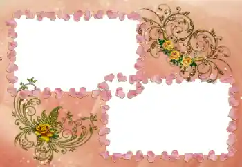 Εφέ φωτογραφιών στην κατηγορία Κορνίζες για ερωτευμένες № 56604