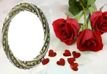 Εφέ φωτογραφιών στην κατηγορία Κορνίζες για ερωτευμένες № 56644