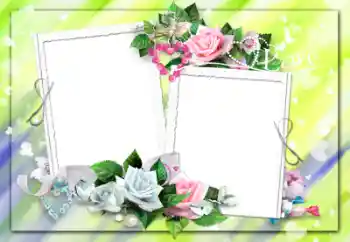 Η επιγραφή στην κορνίζα: Love