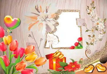 Εφέ φωτογραφιών στην κατηγορία Κορνίζες για ερωτευμένες № 60461