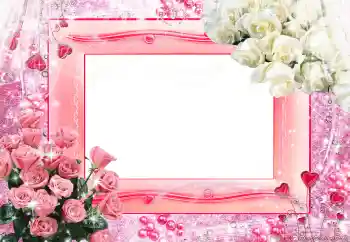 Εφέ φωτογραφιών στην κατηγορία Κορνίζες για ερωτευμένες № 63953