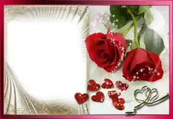 Εφέ φωτογραφιών στην κατηγορία Κορνίζες για ερωτευμένες № 65632