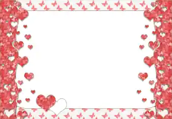 Εφέ φωτογραφιών στην κατηγορία Κορνίζες για ερωτευμένες № 67315